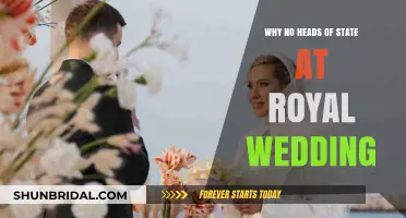 Royal Wedding: Why World Leaders Were Absent from the Ceremony
