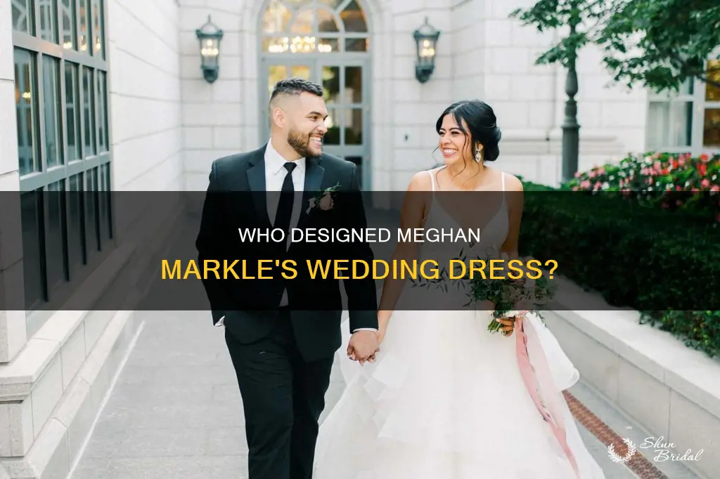 why not an american designer for megan markle
