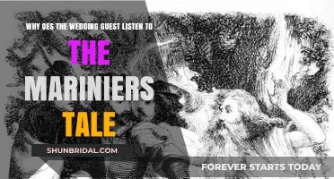 Why Wedding Guests Are Captivated by the Mariner's Tale