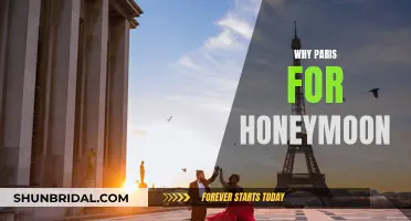 Honeymoon in Paris: The City of Love Beckons