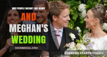 Unraveling the Royal Rift: Why Many Skipped Harry and Meghan's Wedding