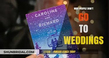 Skipping the Aisle: Understanding Why Many Avoid Wedding Invitations