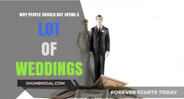 Save Your Wallet: Why Lavish Weddings Aren’t Worth the Splurge