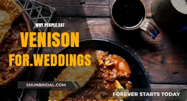 Venison's Elegance: Why It's a Wedding Feast Favorite