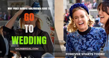 Why Harry's Ex-Girlfriends Attending His Wedding Sparks Debate