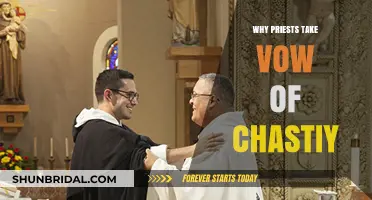 Chastity's Sacred Purpose: Understanding Priests' Vow of Celibacy