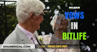 Renewing Vows in BitLife: Strengthening Bonds and Unlocking New Joys