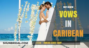 Renewing Vows in the Caribbean: A Romantic Paradise Revisited