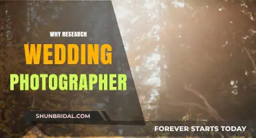 How to Find Your Perfect Wedding Photographer