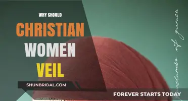 Why Christian Women Veil: Honoring Faith, Modesty, and Tradition