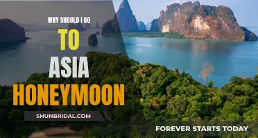 Explore Asia's Charm: The Perfect Honeymoon Destination