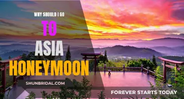 Honeymoon in Asia: A Romantic Adventure for Newlyweds