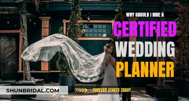 Certified Wedding Planners: Stress-Free, Dream Weddings