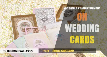 Turmeric's Golden Touch: Enhancing Wedding Invitations with Tradition and Elegance