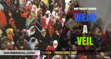 The Veil's Empowering Role: A Woman's Choice and Cultural Significance