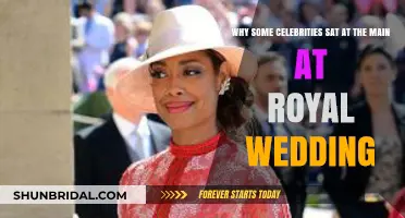 Royal Wedding Seating Secrets: Why Celebrities Landed Prime Spots