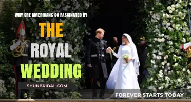 Royal Wedding Fever: Unraveling America's Enduring Fascination with British Monarchy