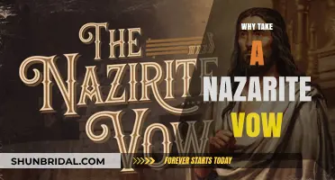 Embracing Holiness: The Transformative Power of a Nazarite Vow