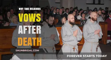 Eternal Promises: Exploring Posthumous Religious Vows and Their Significance