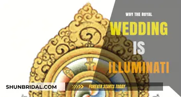 Royal Wedding Illuminati Conspiracy: Unveiling Hidden Symbols and Rituals