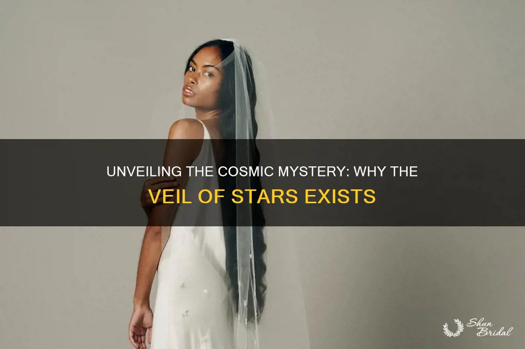 why the veil of stars