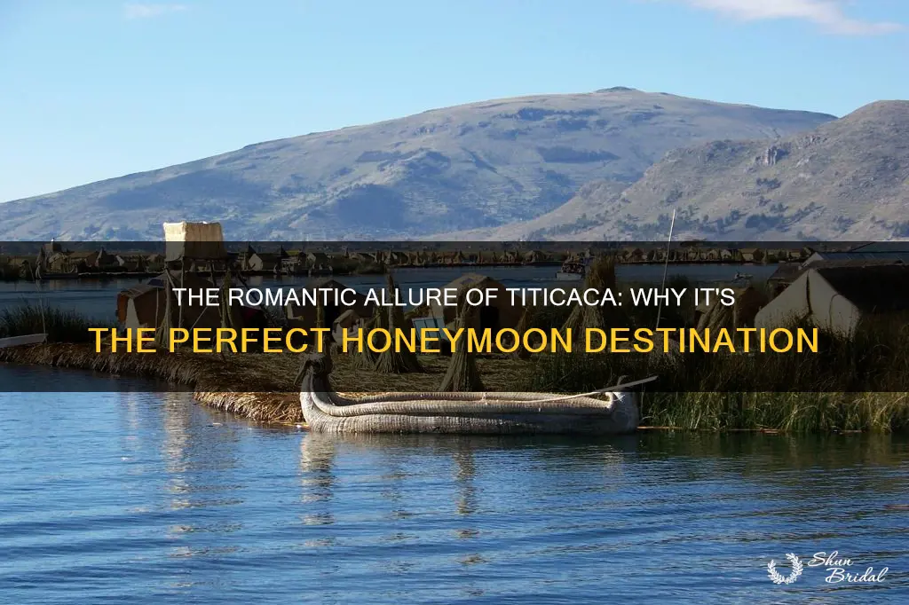 why titicaca is called honeymoon lake