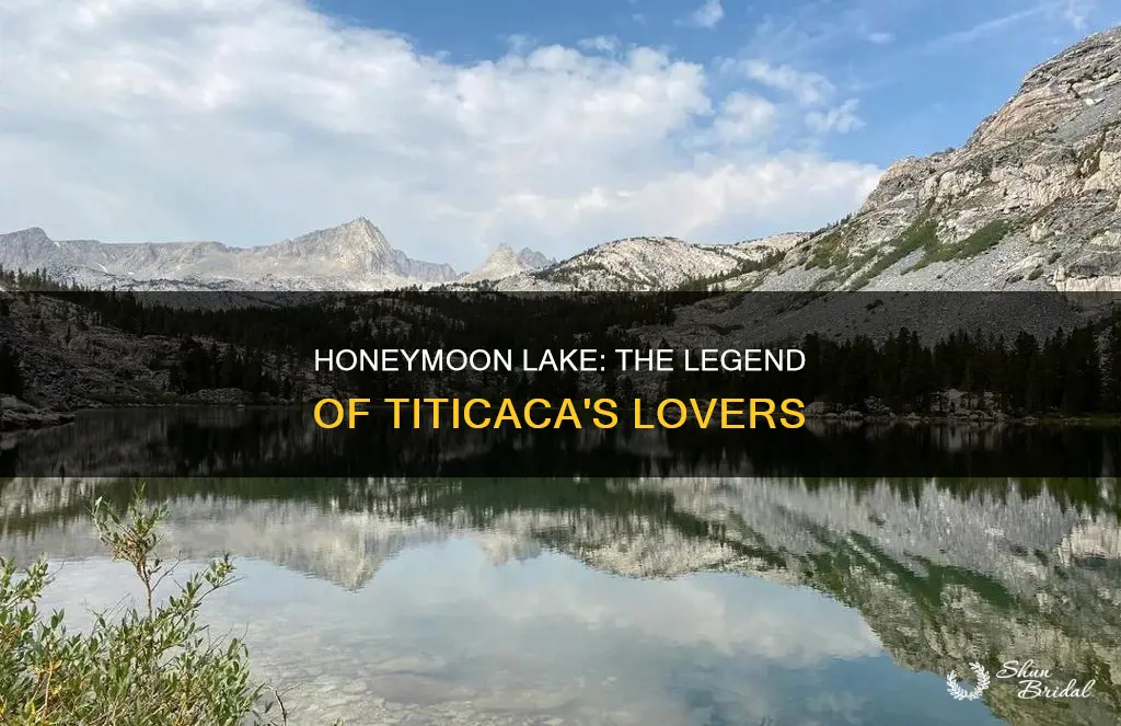 why titicaca is called honeymoon lake