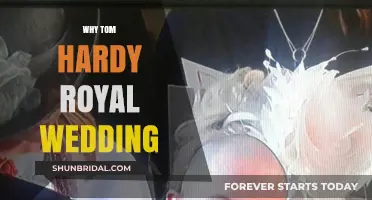Tom Hardy's Royal Wedding Appearance: The Surprising Connection Explained
