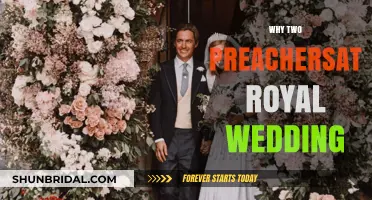 Two Preachers at the Royal Wedding: Uniting Faith and Tradition