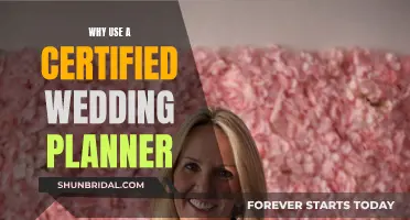 Certified Wedding Planner: Stress-Free, Dream Wedding