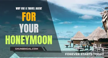 Honeymoon Planning: Travel Agents for Stress-Free Vacations