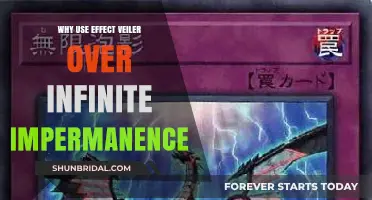 Effect Veiler vs. Infinite Impermanence: Which Card Reigns Supreme?