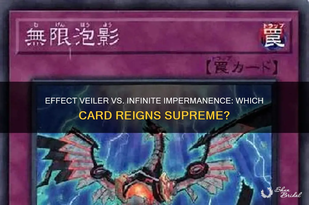 why use effect veiler over infinite impermanence