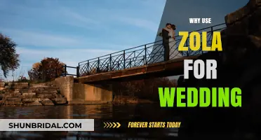 Zola: Your Wedding's Best Friend