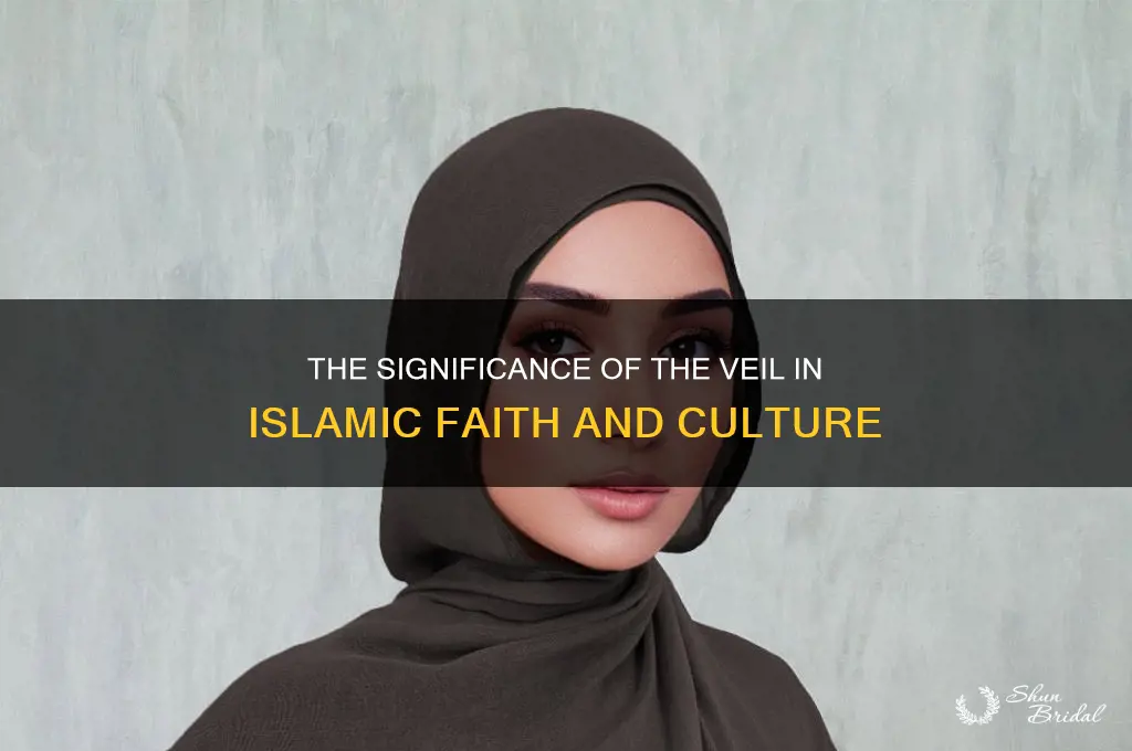 why veil is important in islam