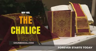 Veiling the Chalice: Unveiling the Sacred Symbolism and Tradition
