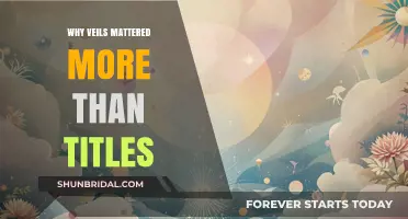 Veils Over Titles: Unveiling the True Power of Symbolism