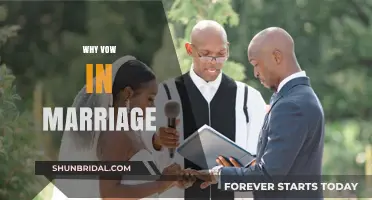 The Sacred Bond: Understanding the Power of Marriage Vows