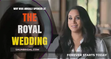 Abigail Spencer's Royal Wedding Appearance: Unraveling the Surprising Connection