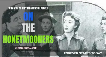 Who Replaced Audrey Meadows on The Honeymooners and Why?