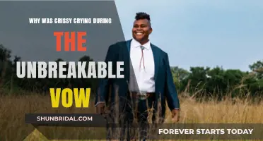 Unbreakable Vow Tears: Unraveling Crissy's Emotional Breakdown and Why