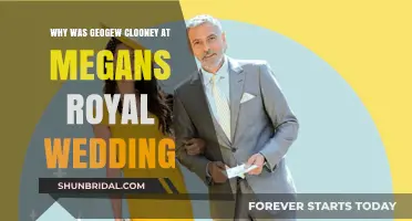 George Clooney's Surprising Appearance at Meghan's Royal Wedding Explained