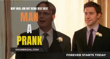 Jim's Best Man Prank: Real or Fake?