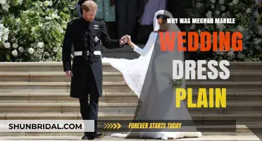 Meghan Markle's Wedding Dress: Simple Elegance, Powerful Message