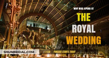 Opera at the Royal Wedding: A Majestic Musical Choice Explained