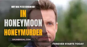 Peter Benson's Absence: Unraveling the Mystery of Honeymoon Honeymurder