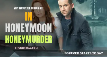Honeymoon Honeymurder: Peter Benson's Absence Explained