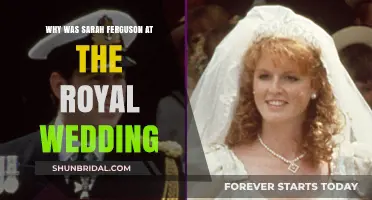 Sarah Ferguson's Royal Wedding Presence: Unraveling the Surprising Invitation
