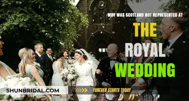 Scotland's Absence at the Royal Wedding: Unraveling the Reasons