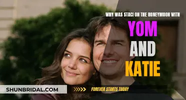 Staci, Yom, and Katie's Honeymoon: An Unexpected Trio